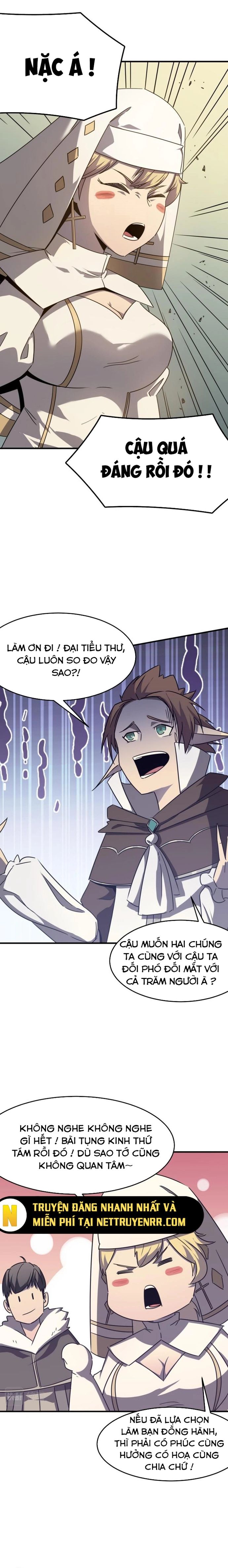 Dũng Sĩ, Xin Hãy Tự Trọng - Chapter 14 - Page 5