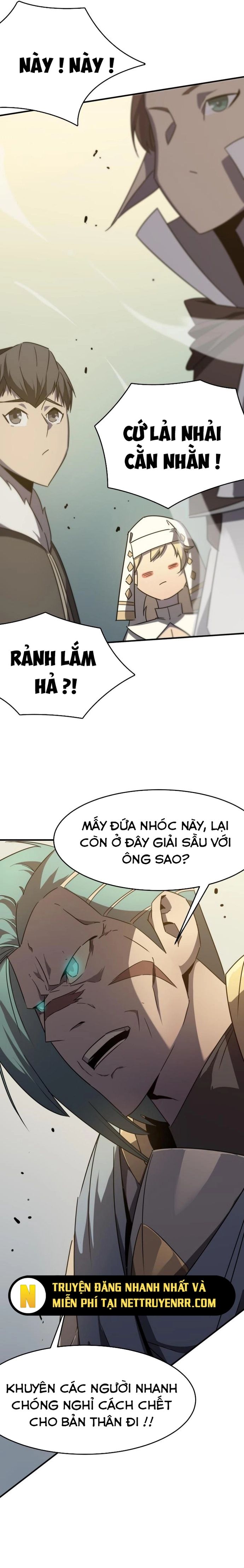 Dũng Sĩ, Xin Hãy Tự Trọng - Chapter 14 - Page 6