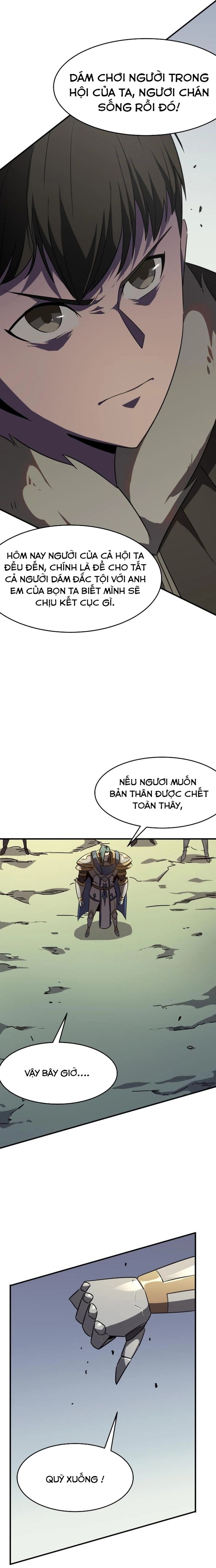 Dũng Sĩ, Xin Hãy Tự Trọng - Chapter 14 - Page 7