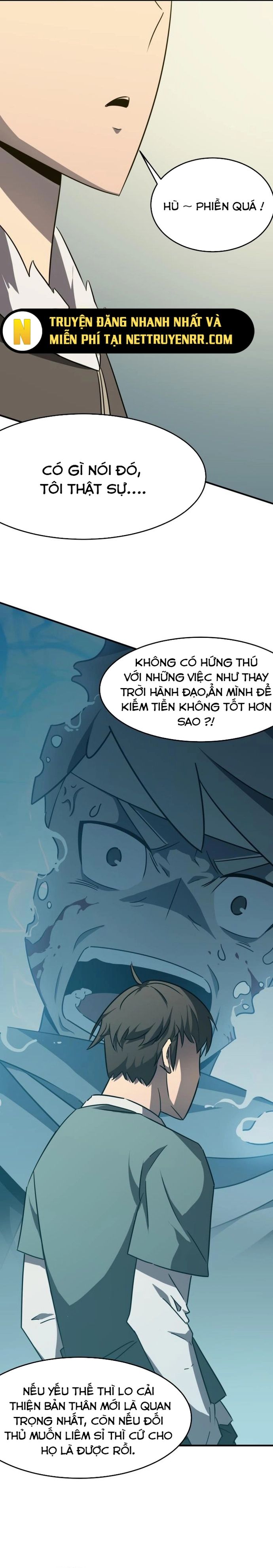 Dũng Sĩ, Xin Hãy Tự Trọng - Chapter 14 - Page 9
