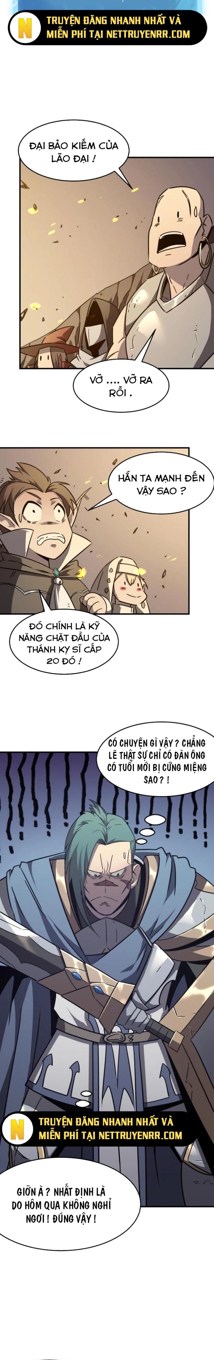 Dũng Sĩ, Xin Hãy Tự Trọng - Chapter 15 - Page 3