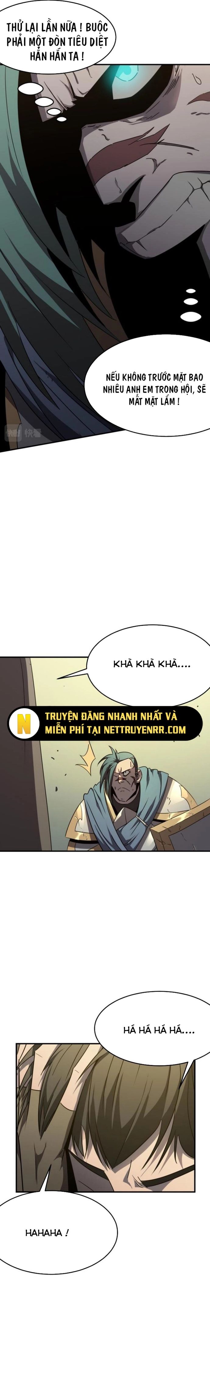 Dũng Sĩ, Xin Hãy Tự Trọng - Chapter 15 - Page 4