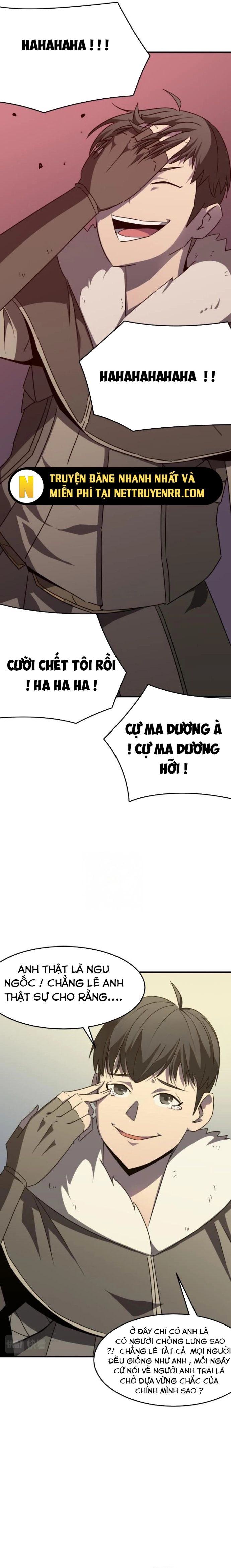 Dũng Sĩ, Xin Hãy Tự Trọng - Chapter 15 - Page 5