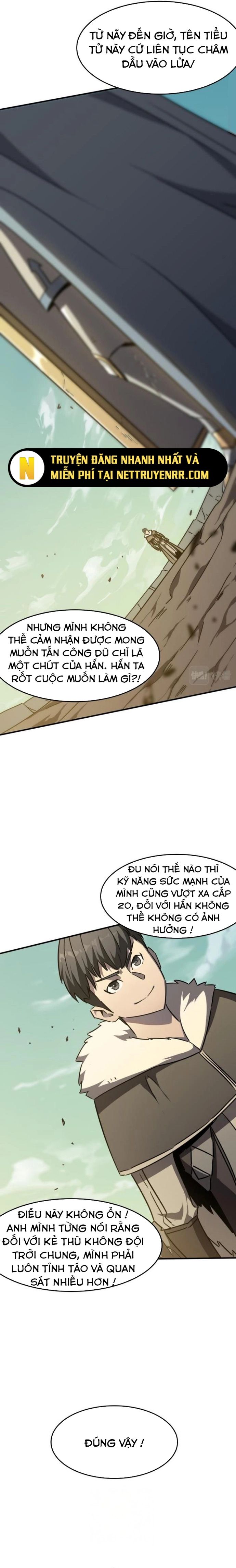 Dũng Sĩ, Xin Hãy Tự Trọng - Chapter 15 - Page 9