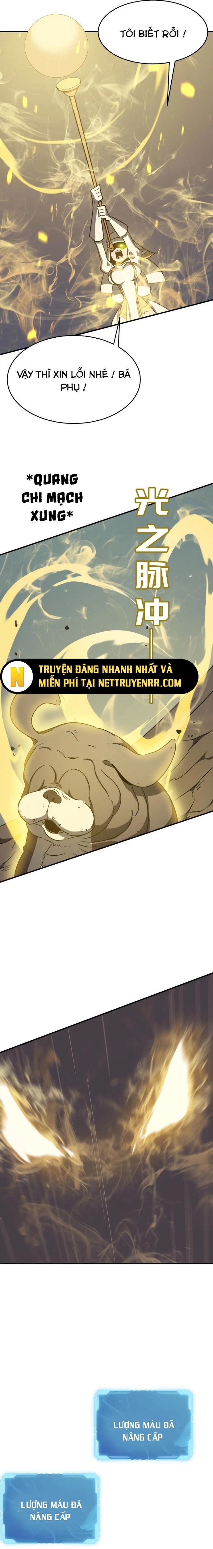 Dũng Sĩ, Xin Hãy Tự Trọng - Chapter 16 - Page 10