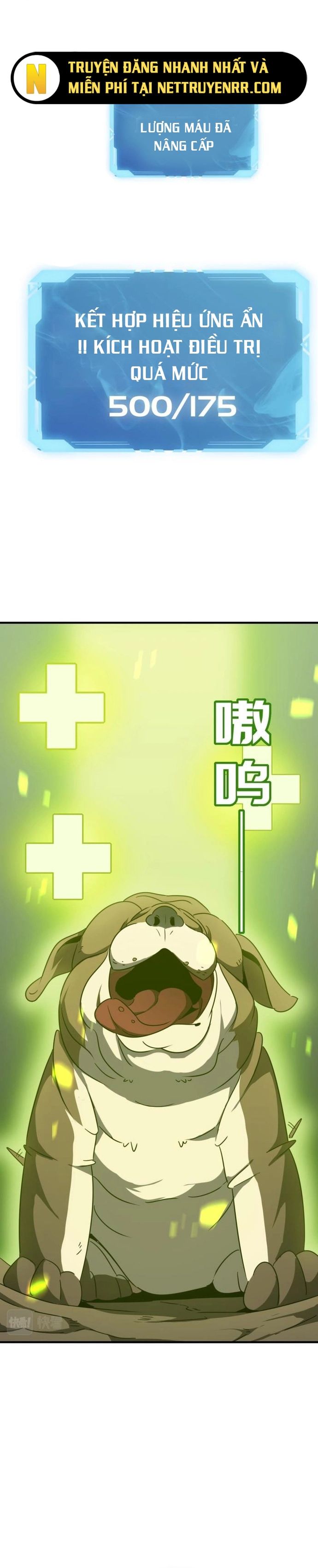 Dũng Sĩ, Xin Hãy Tự Trọng - Chapter 16 - Page 11