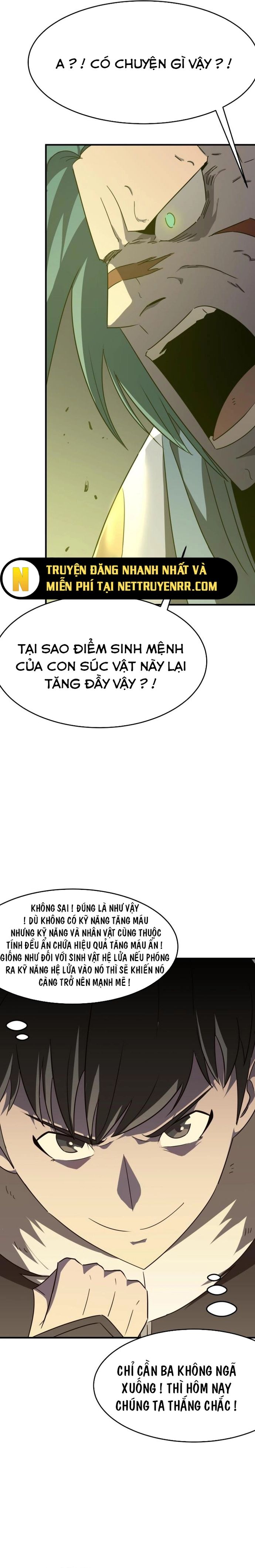 Dũng Sĩ, Xin Hãy Tự Trọng - Chapter 16 - Page 12