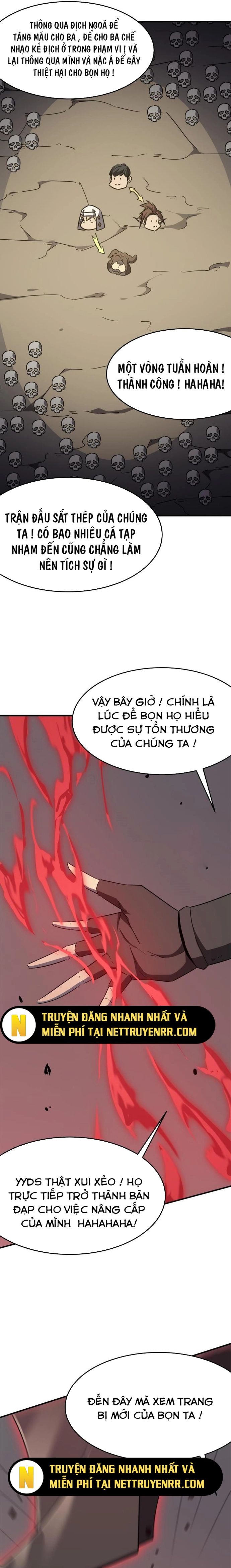 Dũng Sĩ, Xin Hãy Tự Trọng - Chapter 16 - Page 13