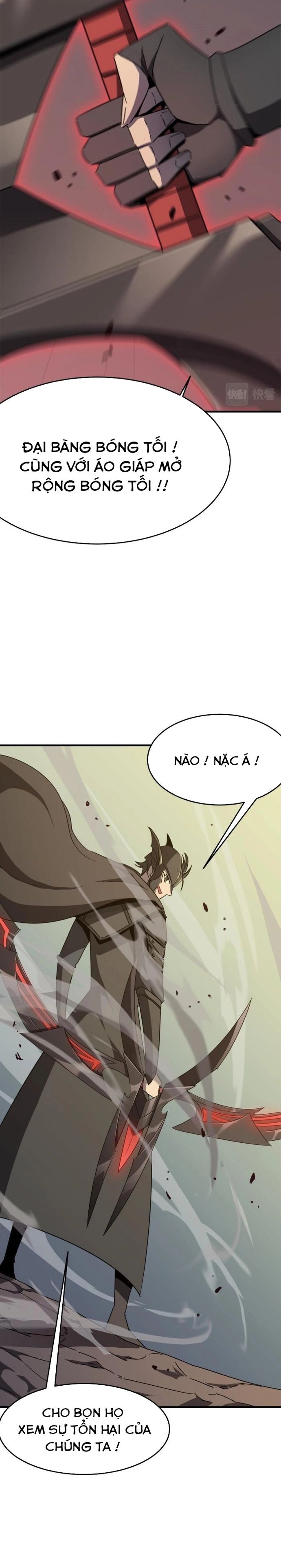 Dũng Sĩ, Xin Hãy Tự Trọng - Chapter 16 - Page 14