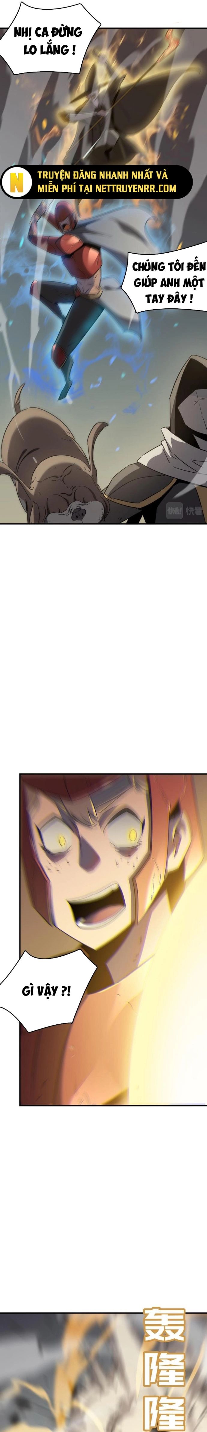 Dũng Sĩ, Xin Hãy Tự Trọng - Chapter 16 - Page 3