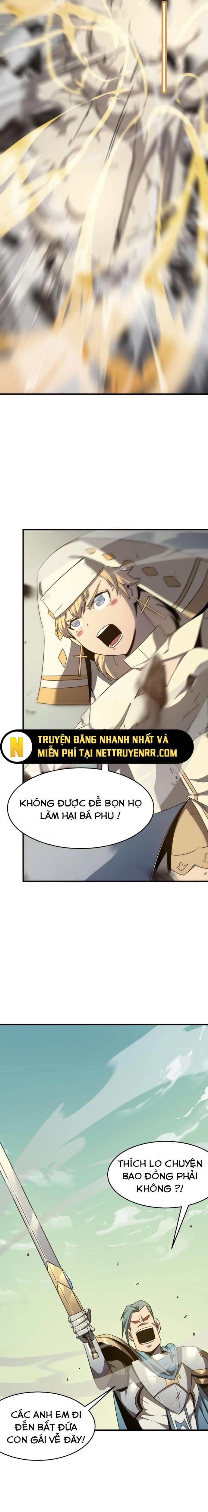 Dũng Sĩ, Xin Hãy Tự Trọng - Chapter 16 - Page 4