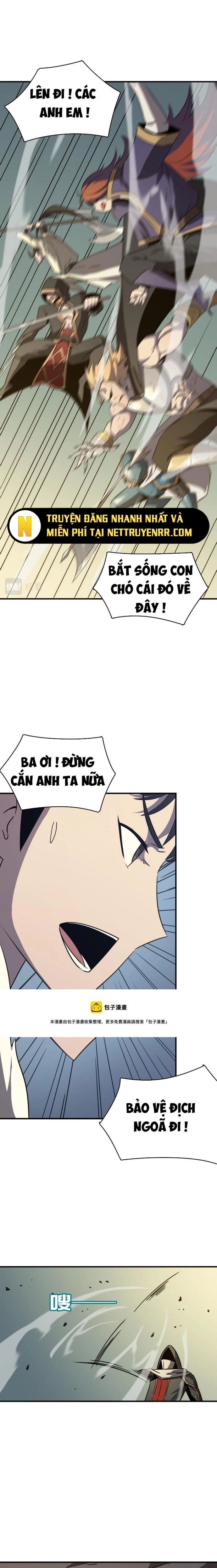 Dũng Sĩ, Xin Hãy Tự Trọng - Chapter 16 - Page 5