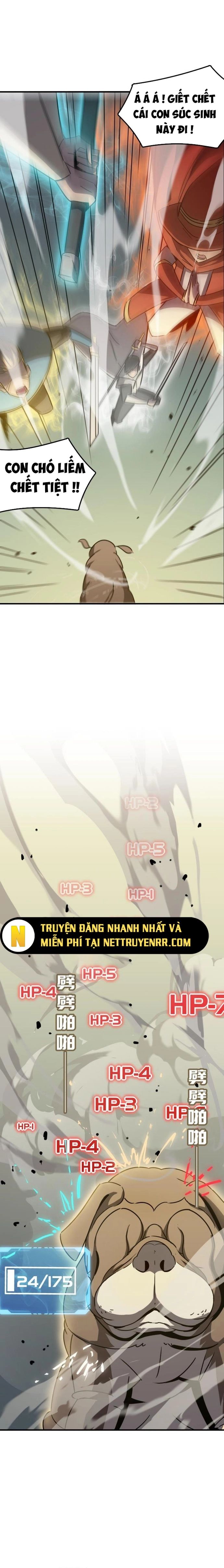 Dũng Sĩ, Xin Hãy Tự Trọng - Chapter 16 - Page 7