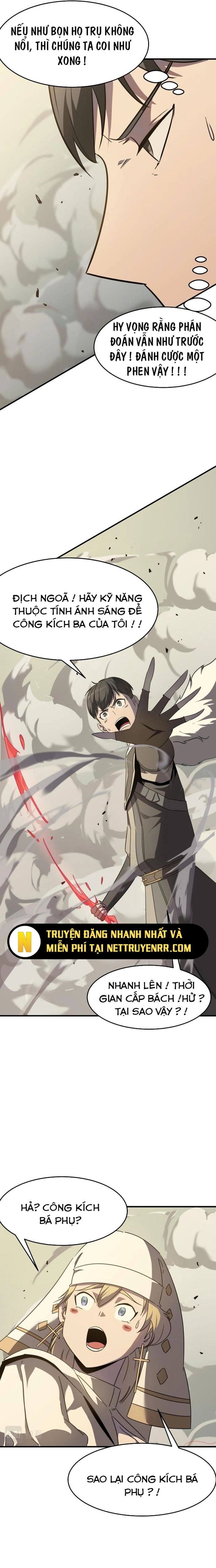Dũng Sĩ, Xin Hãy Tự Trọng - Chapter 16 - Page 8