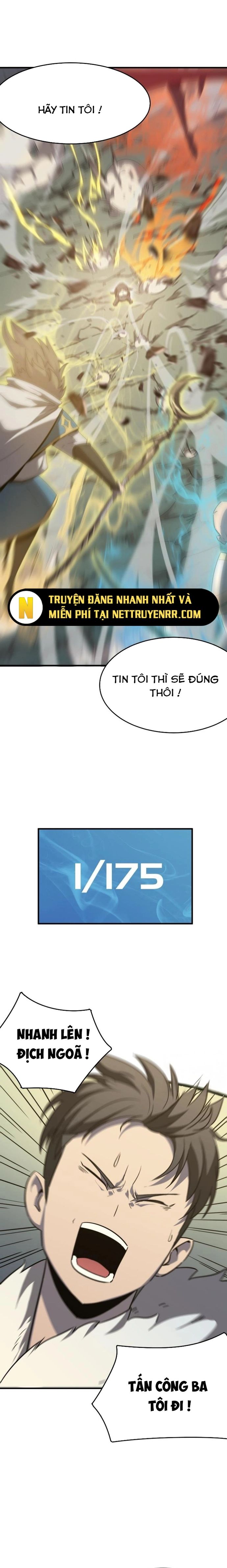 Dũng Sĩ, Xin Hãy Tự Trọng - Chapter 16 - Page 9