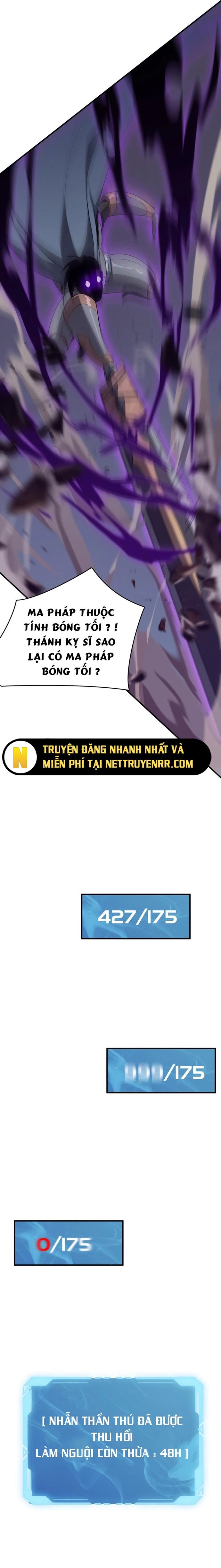 Dũng Sĩ, Xin Hãy Tự Trọng - Chapter 17 - Page 11