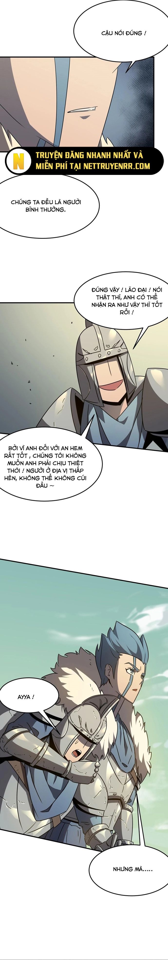 Dũng Sĩ, Xin Hãy Tự Trọng - Chapter 17 - Page 3
