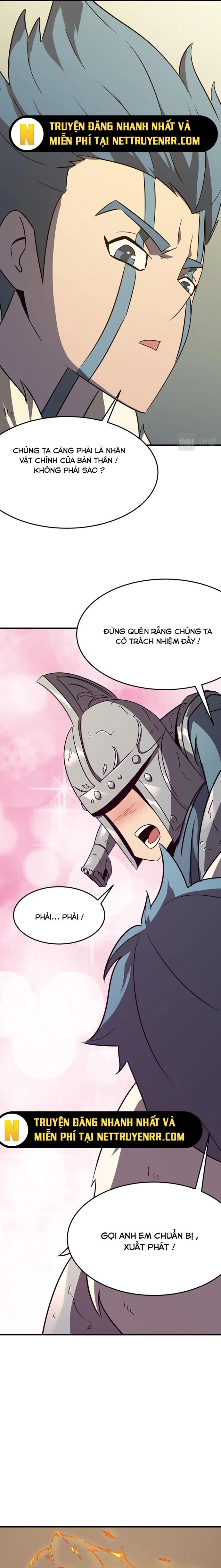 Dũng Sĩ, Xin Hãy Tự Trọng - Chapter 17 - Page 4