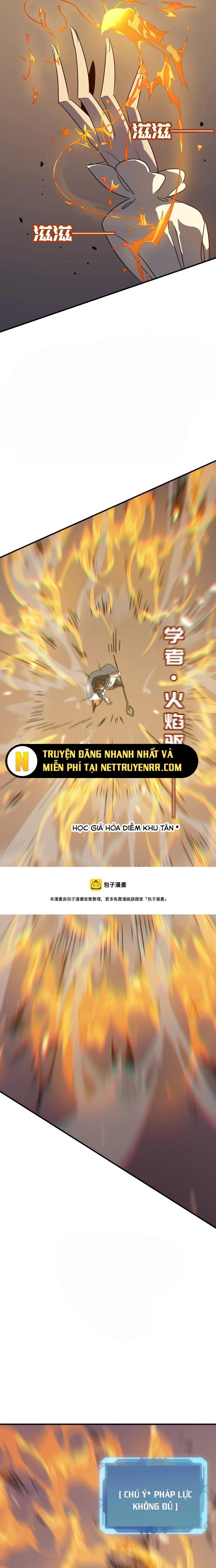 Dũng Sĩ, Xin Hãy Tự Trọng - Chapter 17 - Page 5