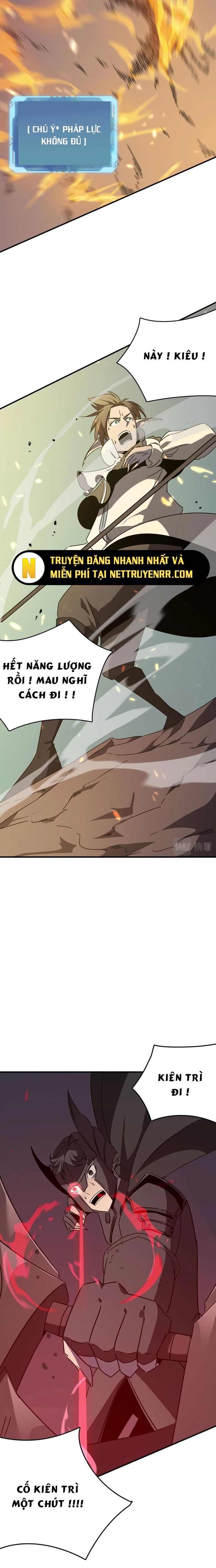 Dũng Sĩ, Xin Hãy Tự Trọng - Chapter 17 - Page 6