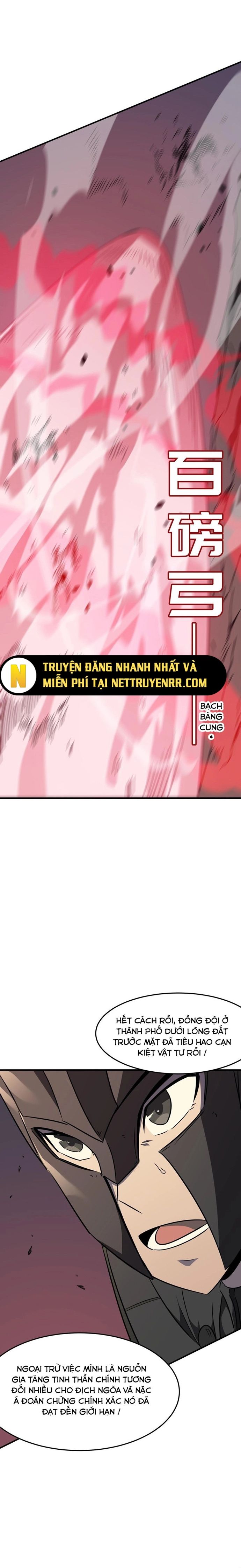 Dũng Sĩ, Xin Hãy Tự Trọng - Chapter 17 - Page 7