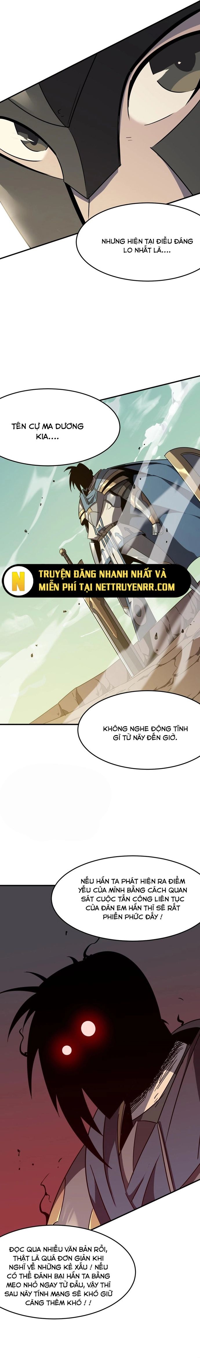 Dũng Sĩ, Xin Hãy Tự Trọng - Chapter 17 - Page 8