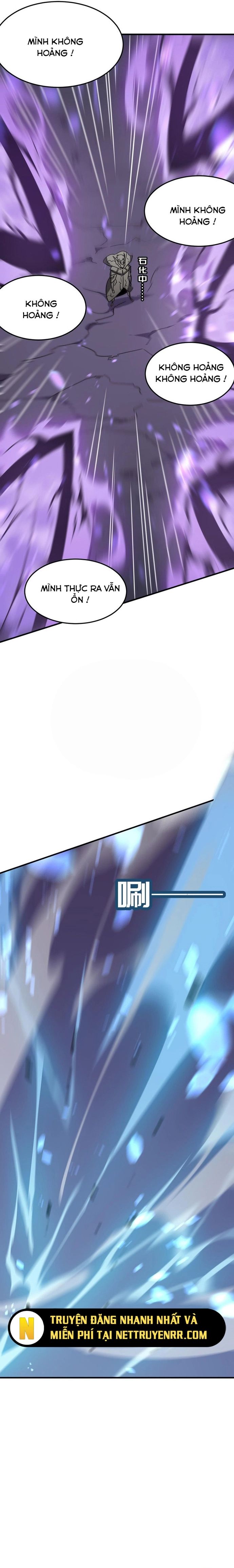 Dũng Sĩ, Xin Hãy Tự Trọng - Chapter 18 - Page 11