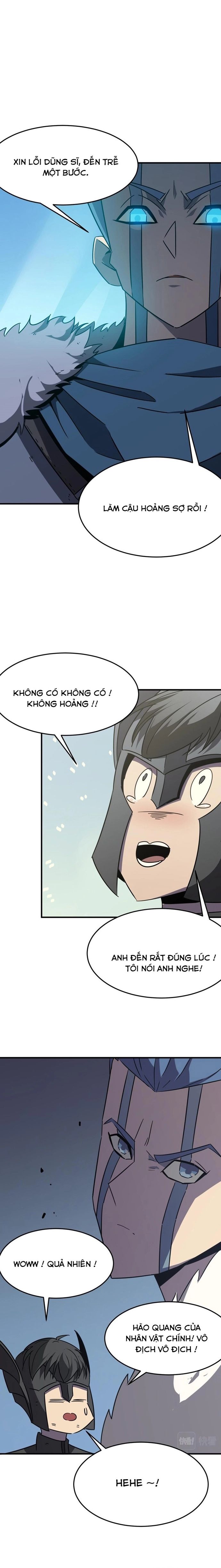 Dũng Sĩ, Xin Hãy Tự Trọng - Chapter 18 - Page 13