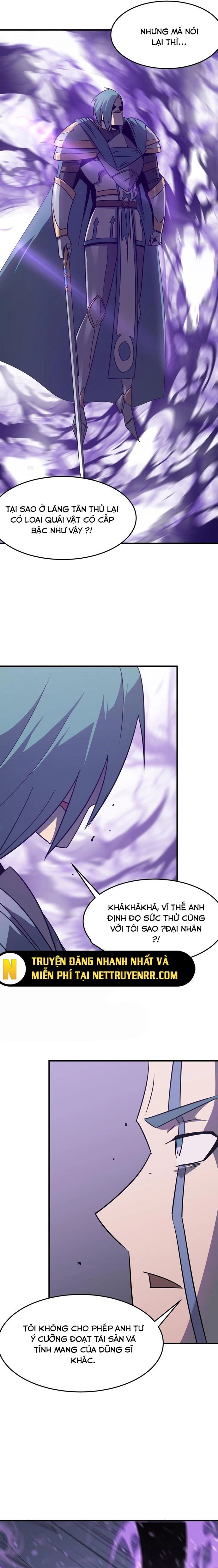 Dũng Sĩ, Xin Hãy Tự Trọng - Chapter 18 - Page 14