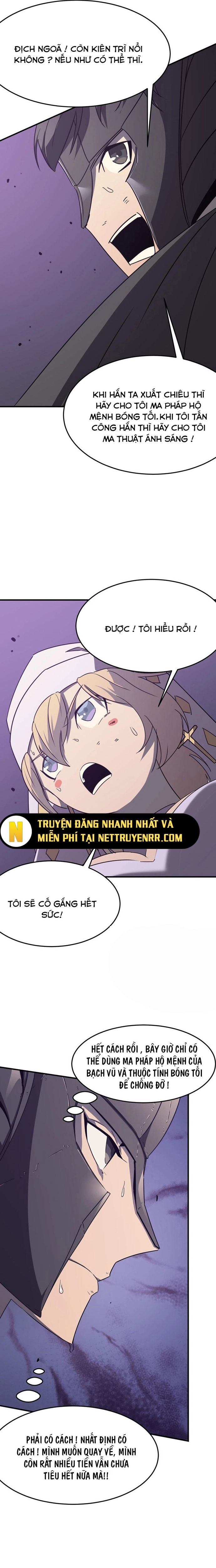 Dũng Sĩ, Xin Hãy Tự Trọng - Chapter 18 - Page 5