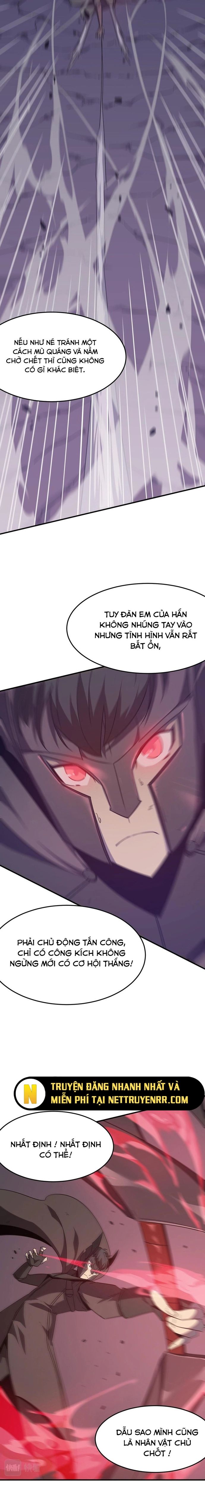 Dũng Sĩ, Xin Hãy Tự Trọng - Chapter 18 - Page 7