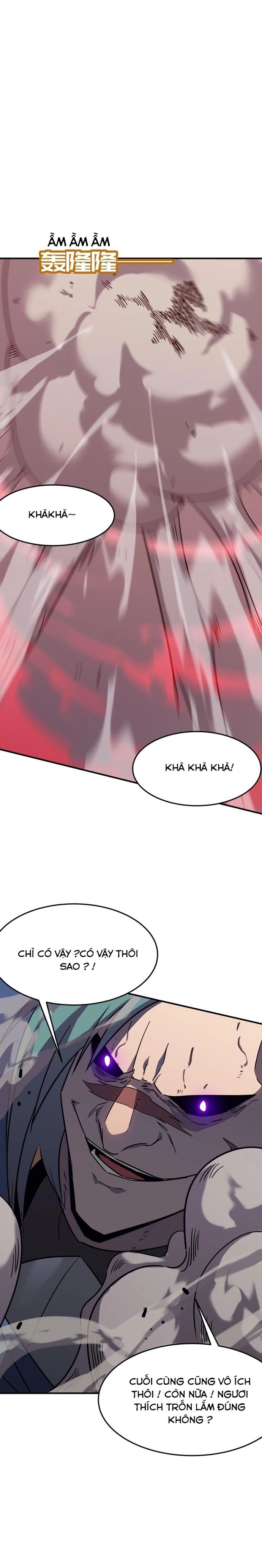 Dũng Sĩ, Xin Hãy Tự Trọng - Chapter 18 - Page 8
