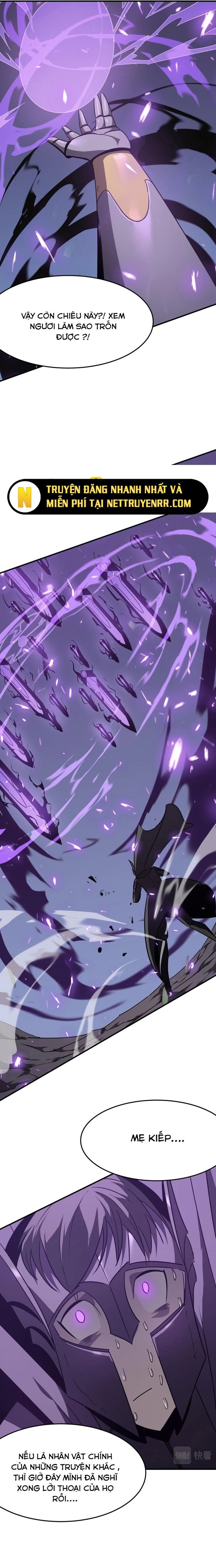 Dũng Sĩ, Xin Hãy Tự Trọng - Chapter 18 - Page 9