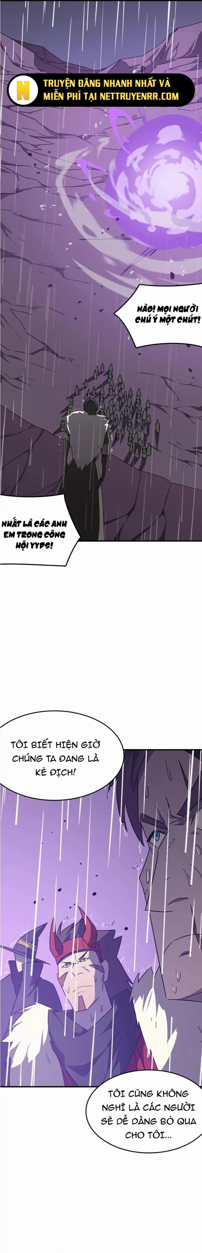 Dũng Sĩ, Xin Hãy Tự Trọng - Chapter 19 - Page 11