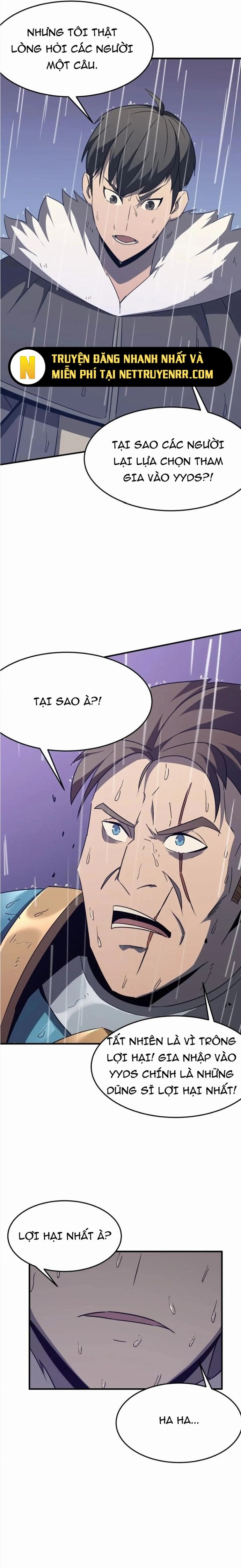 Dũng Sĩ, Xin Hãy Tự Trọng - Chapter 19 - Page 12