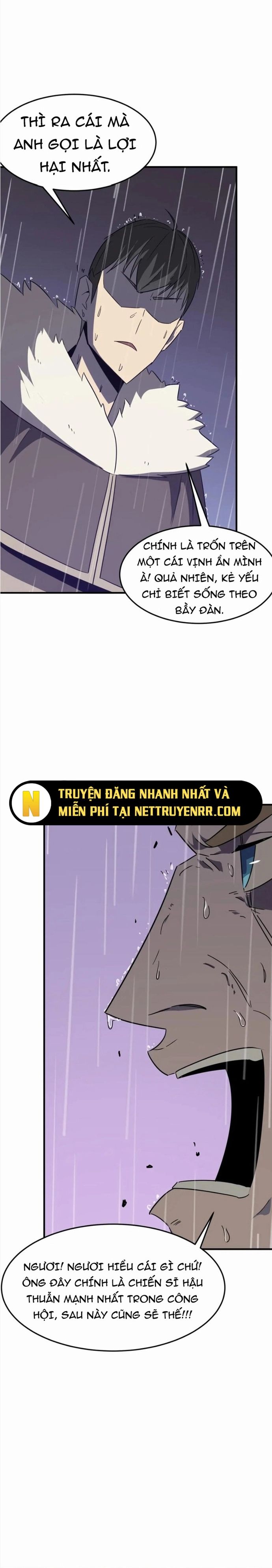 Dũng Sĩ, Xin Hãy Tự Trọng - Chapter 19 - Page 14