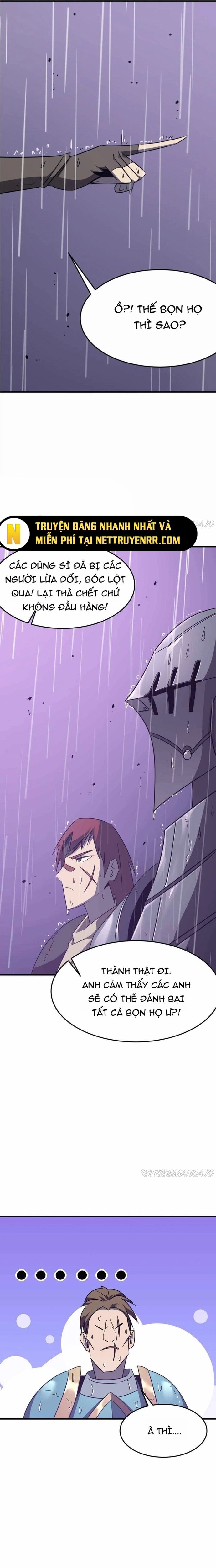 Dũng Sĩ, Xin Hãy Tự Trọng - Chapter 19 - Page 15