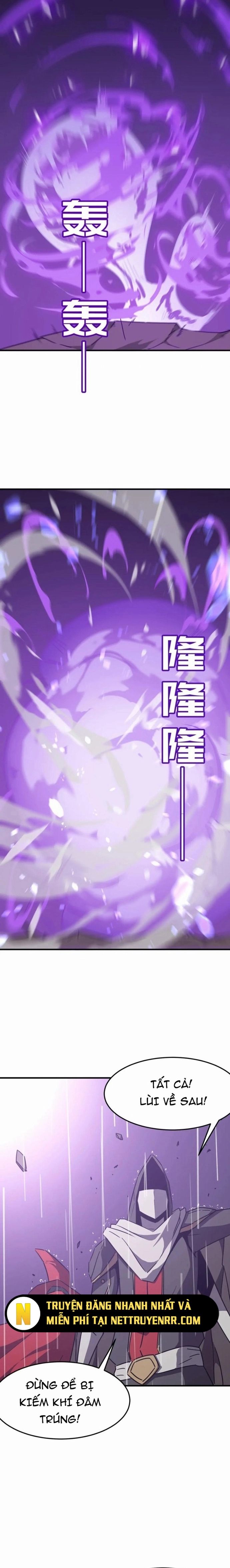 Dũng Sĩ, Xin Hãy Tự Trọng - Chapter 19 - Page 8