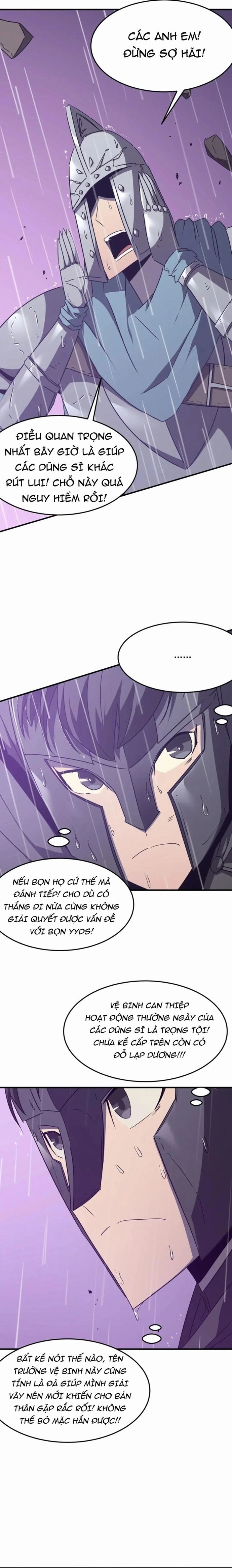 Dũng Sĩ, Xin Hãy Tự Trọng - Chapter 19 - Page 9