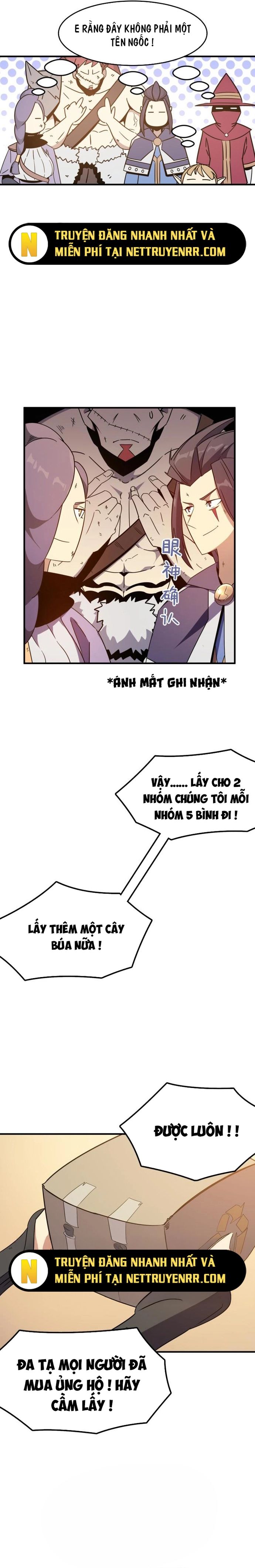 Dũng Sĩ, Xin Hãy Tự Trọng - Chapter 2 - Page 10