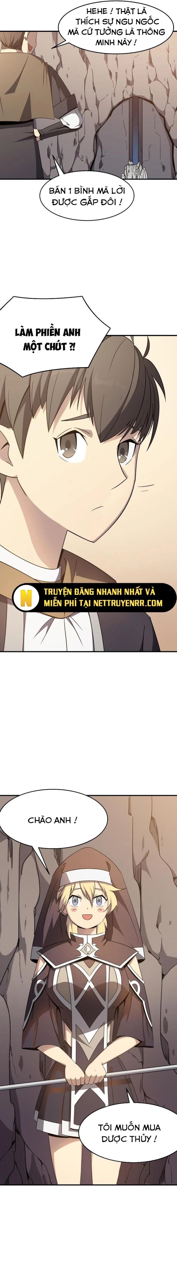 Dũng Sĩ, Xin Hãy Tự Trọng - Chapter 2 - Page 11