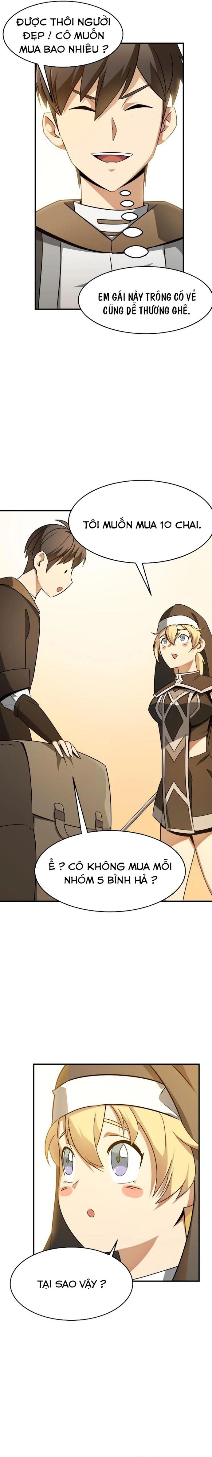 Dũng Sĩ, Xin Hãy Tự Trọng - Chapter 2 - Page 12