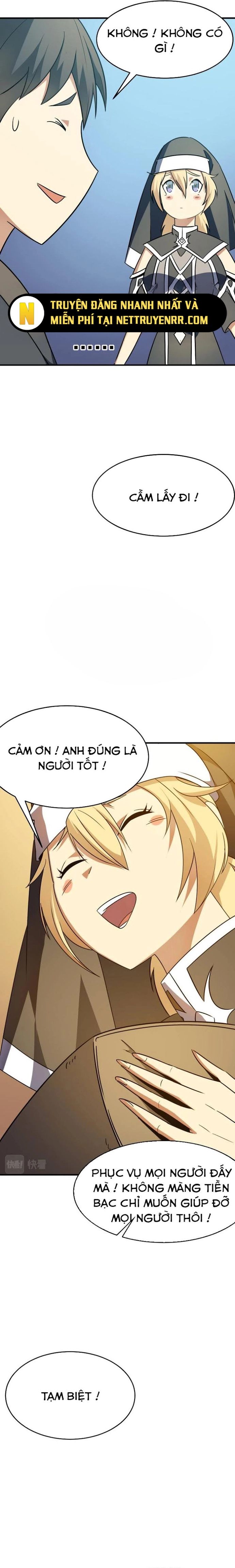 Dũng Sĩ, Xin Hãy Tự Trọng - Chapter 2 - Page 13