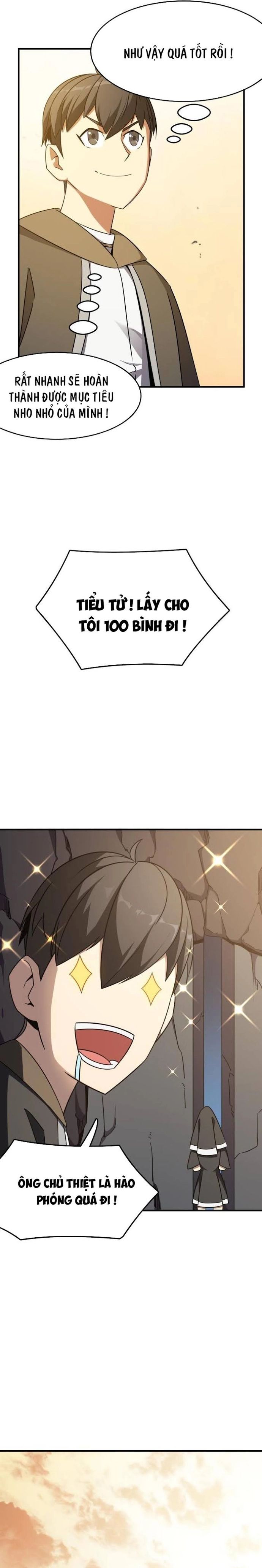 Dũng Sĩ, Xin Hãy Tự Trọng - Chapter 2 - Page 14