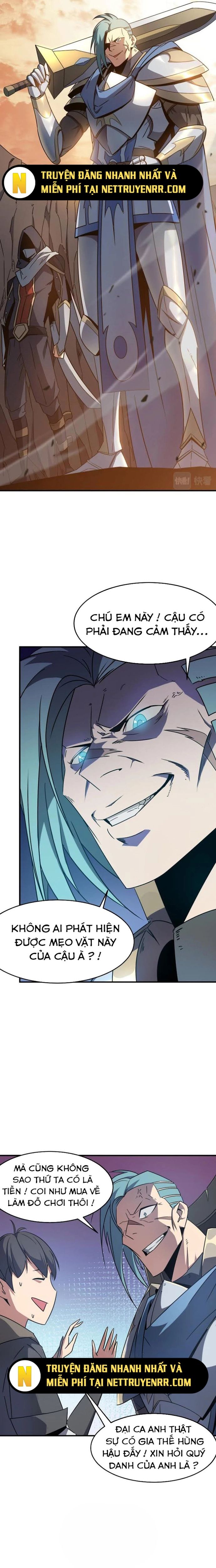 Dũng Sĩ, Xin Hãy Tự Trọng - Chapter 2 - Page 15