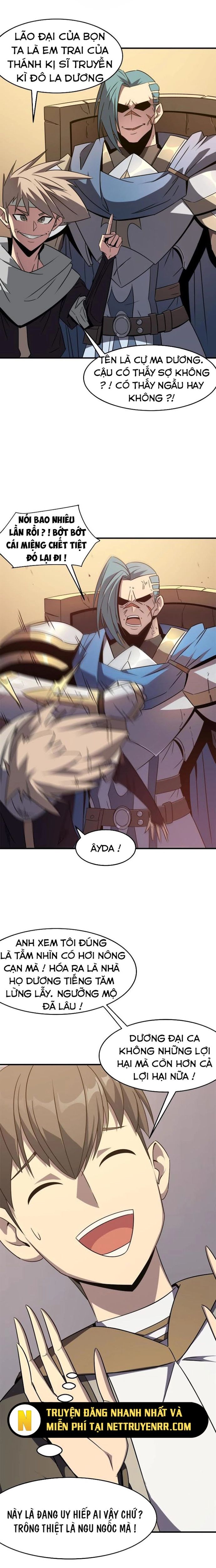 Dũng Sĩ, Xin Hãy Tự Trọng - Chapter 2 - Page 16