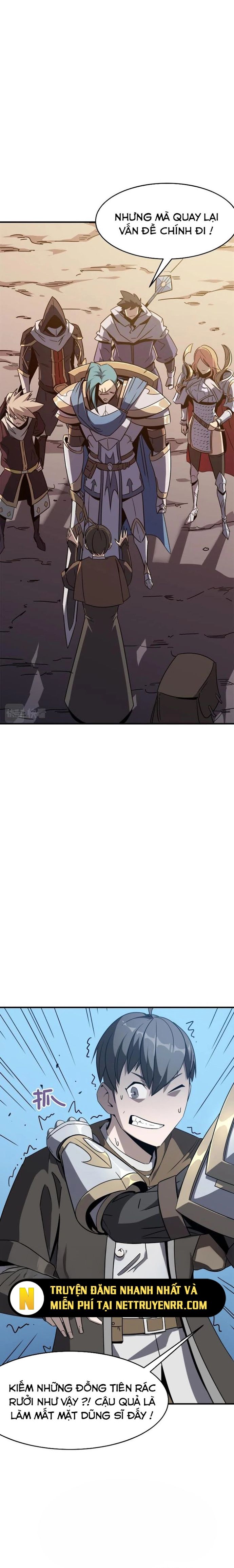 Dũng Sĩ, Xin Hãy Tự Trọng - Chapter 2 - Page 17