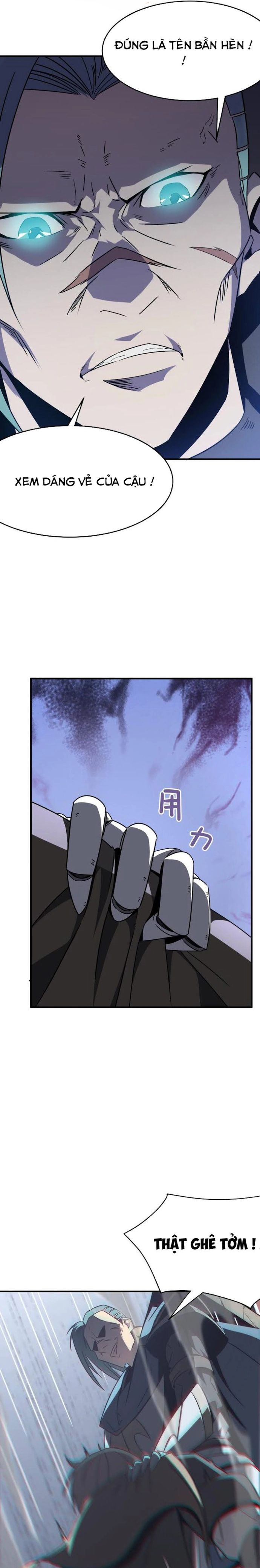 Dũng Sĩ, Xin Hãy Tự Trọng - Chapter 2 - Page 18