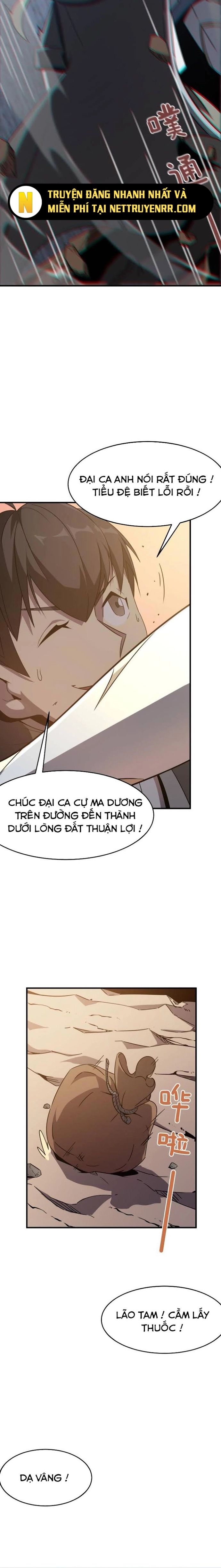 Dũng Sĩ, Xin Hãy Tự Trọng - Chapter 2 - Page 19