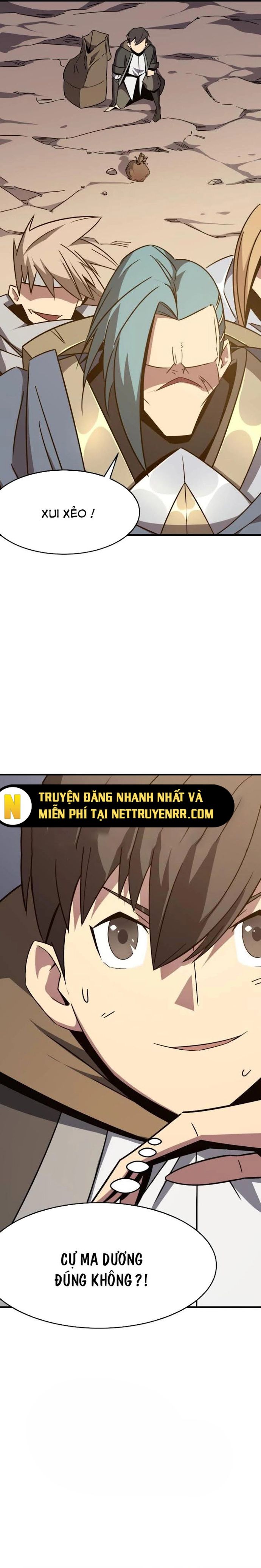 Dũng Sĩ, Xin Hãy Tự Trọng - Chapter 2 - Page 20